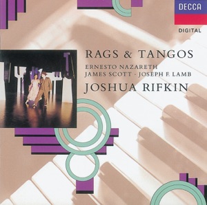 Cover of Rags & Tangos