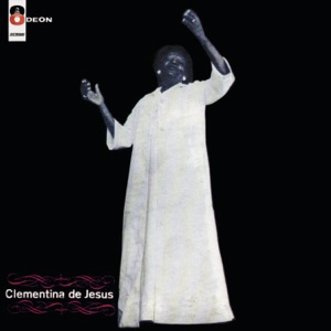 Cover of Clementina de Jesus
