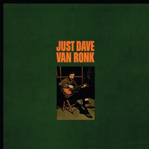 Cover of Just Dave Van Ronk
