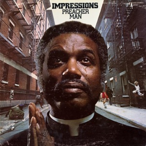 Cover of Preacher Man