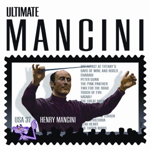 Cover of Ultimate Mancini