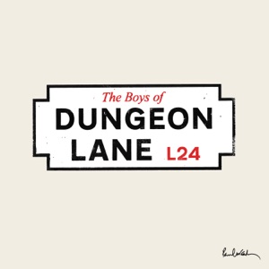 Cover of The Boys of Dungeon Lane