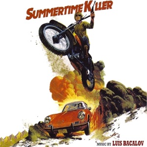 Cover of The Summertime Killer