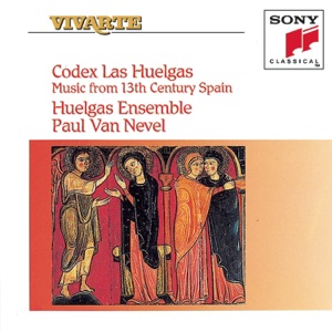 Cover of Codex Las Huelgas: Music from 13th Century Spain