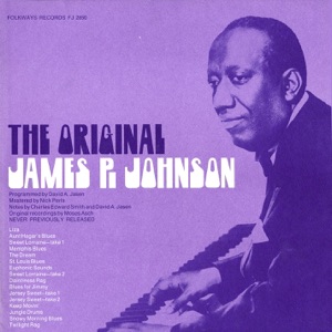 Hoes van The Original James P. Johnson
