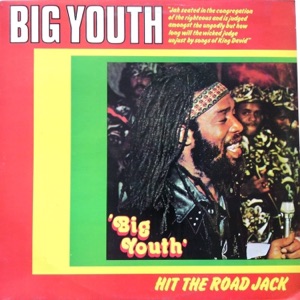 Cover of Hit the Road Jack