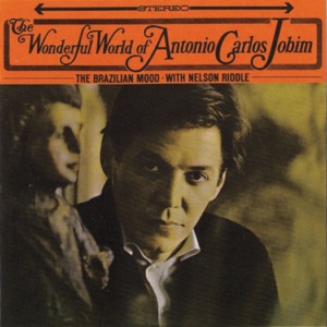 Cover of The Wonderful World of Antonio Carlos Jobim