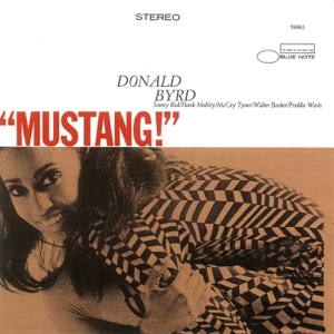 Cover of Mustang!