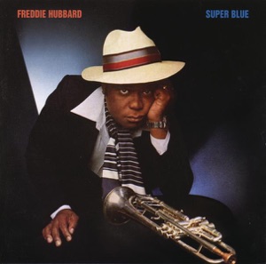 Cover of Super Blue