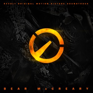 Cover of Revolt: Original Motion Picture Soundtrack