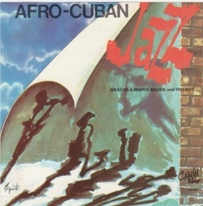 Cover of Afro-Cuban Jazz