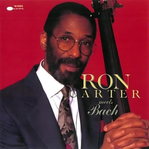 Cover of Ron Carter Meets Bach