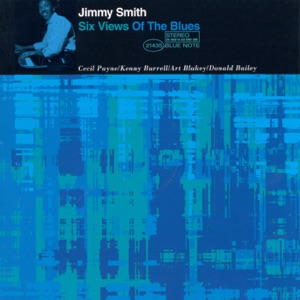 Cover of Six Views of the Blues