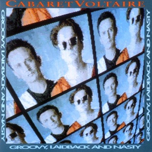 Cover of Groovy, Laidback and Nasty