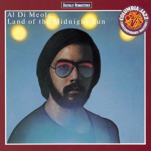 Cover of Land of the Midnight Sun