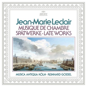 Hoes van Leclair: Musique De Chambre