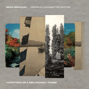 Cover of Variations On A Melancholy Theme