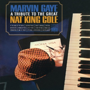 Cover of A Tribute to the Great Nat King Cole