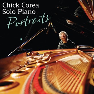 Cover of Solo Piano - Portraits
