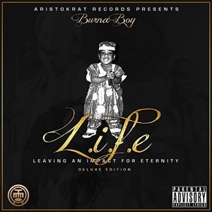 Cover of L.I.F.E: Leaving an Impact for Eternity