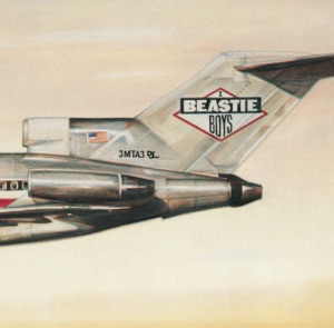 Cover of Licensed to Ill