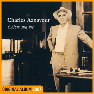 Cover of Colore ma vie