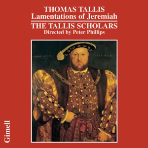 Hoes van Thomas Tallis - Lamentations of Jeremiah