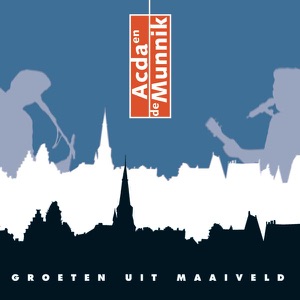 Cover of Groeten uit Maaiveld