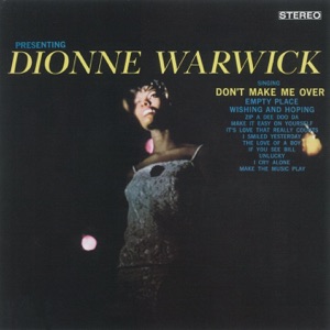 Hoes van Presenting Dionne Warwick