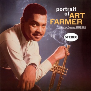 Cover of Portrait of Art Farmer