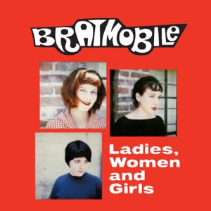 Cover of Ladies, Women and Girls