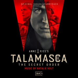Cover of Talamasca: The Secret Order (Original Series Soundtrack)