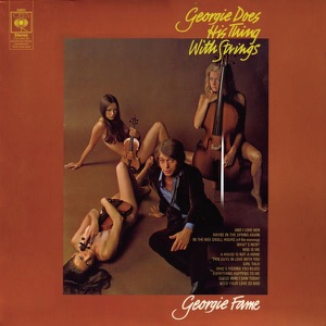 Cover of Georgie Does His Thing With Strings