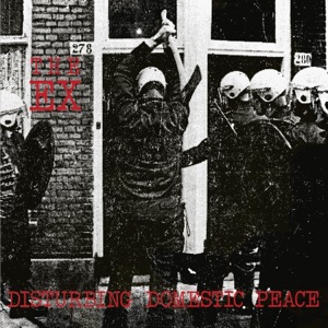 Cover of Disturbing Domestic Peace