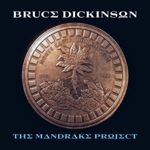 Cover of The Mandrake Project