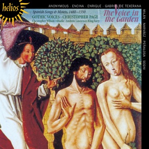 Cover of The Voice in the Garden
