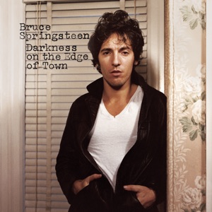 Cover of Darkness on the Edge of Town