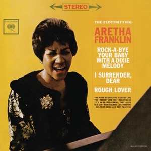 Cover of The Electrifying Aretha Franklin