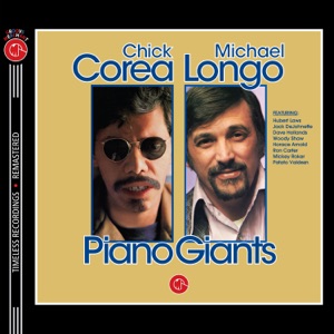Cover of Piano Giants