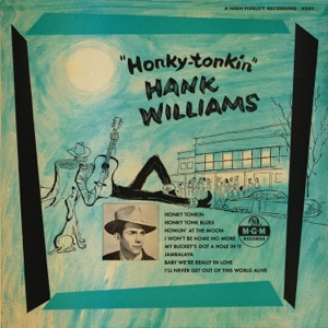 Cover of Honky Tonkin’
