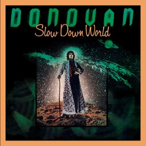 Cover of Slow Down World