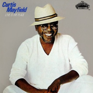Cover of Love Is the Place