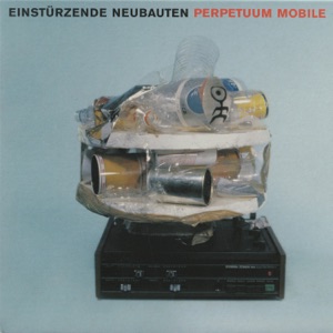 Cover of Perpetuum Mobile
