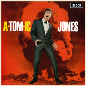 Cover of A-Tom-ic Jones
