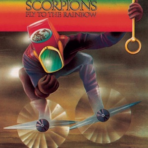 Cover of Fly to the Rainbow