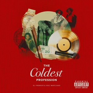Cover of The Coldest Profession