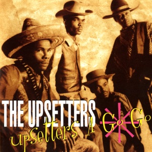Cover of Upsetters A Go Go