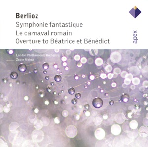 Cover of Berlioz: Symphonie Fantastique