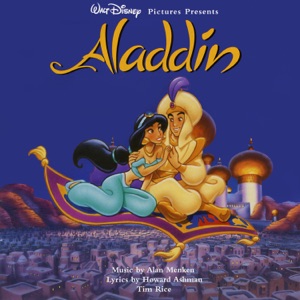 Cover of Aladdin