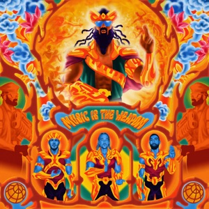 Cover of Music Is the Weapon